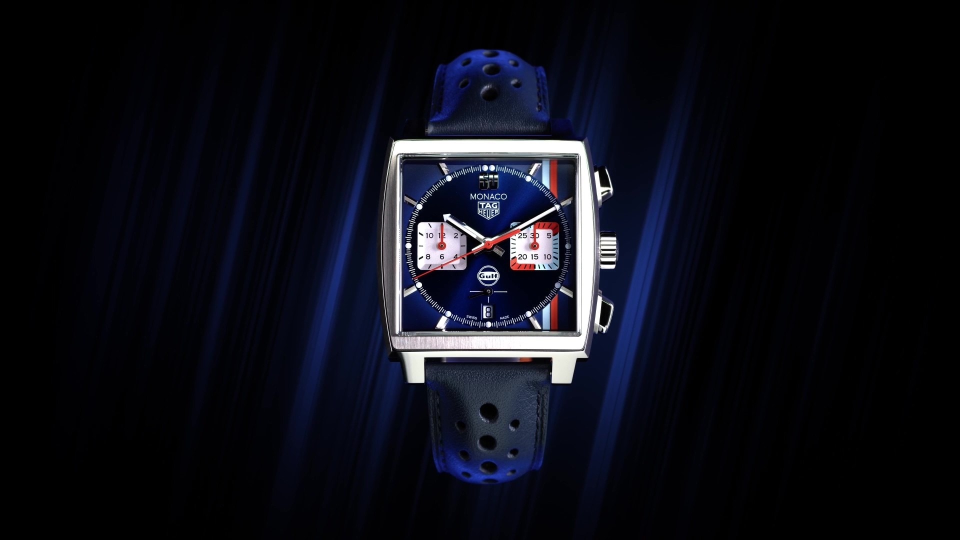 TAG HEUER x GULF
